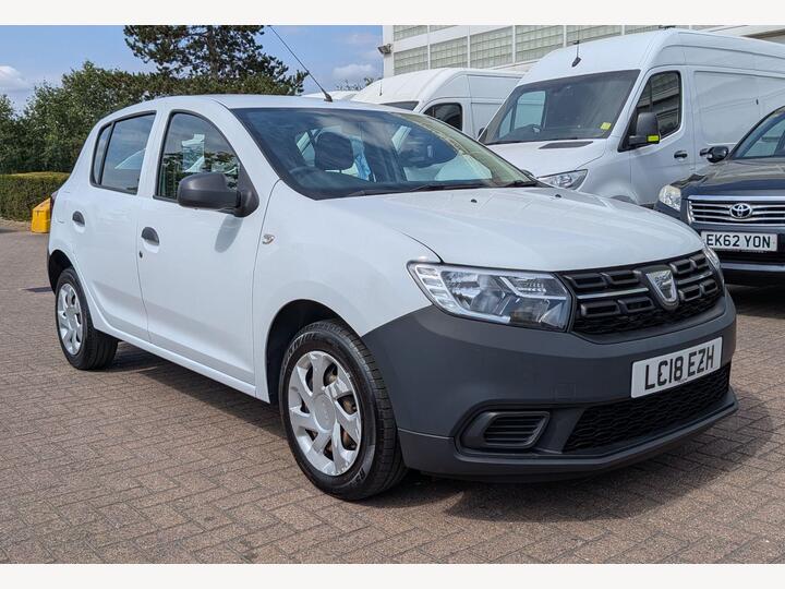 Dacia Sandero 1.0 SCe Access Euro 6 5dr