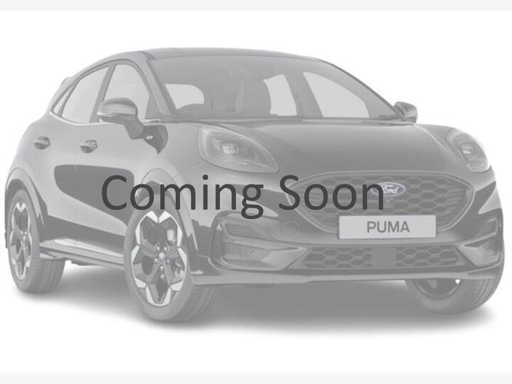 Ford Puma 1.0T EcoBoost MHEV ST-Line X Euro 6 (s/s) 5dr