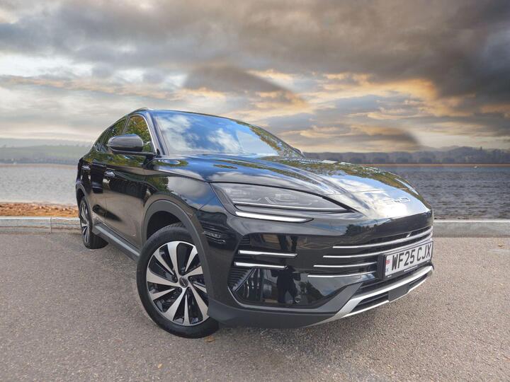 BYD Seal U 1.5 DM-i 26.6kWh Comfort CVT Auto Euro 6 (s/s) 5dr