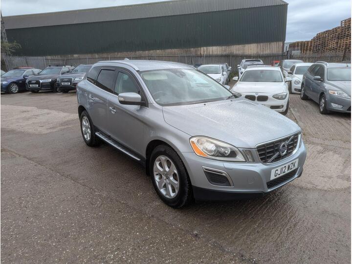 Volvo XC60 2.4 D5 SE Lux Geartronic AWD Euro 5 5dr