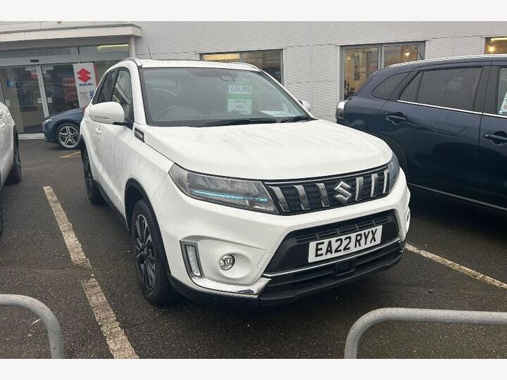 Suzuki Vitara 1.5 SZ5 AGS Auto ALLGRIP Euro 6 (s/s) 5dr