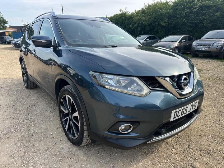 Nissan X-Trail 1.6 DCi N-tec XTRON Euro 6 (s/s) 5dr