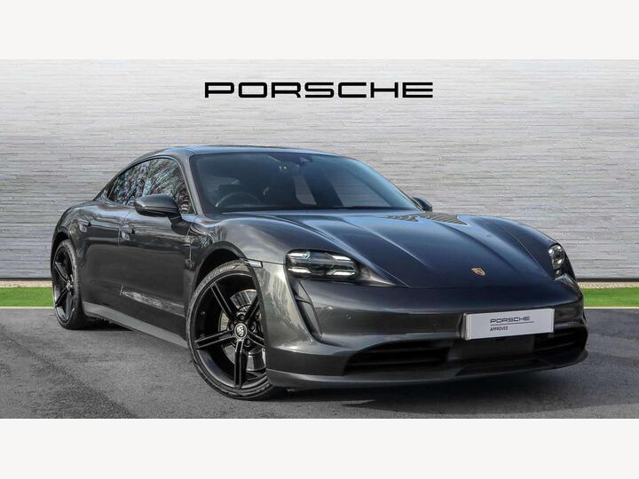 Porsche Taycan Performance Plus 93.4kWh Auto RWD 4dr Porsche Taycan Performance Plus 93.4kWh Auto RWD 4dr