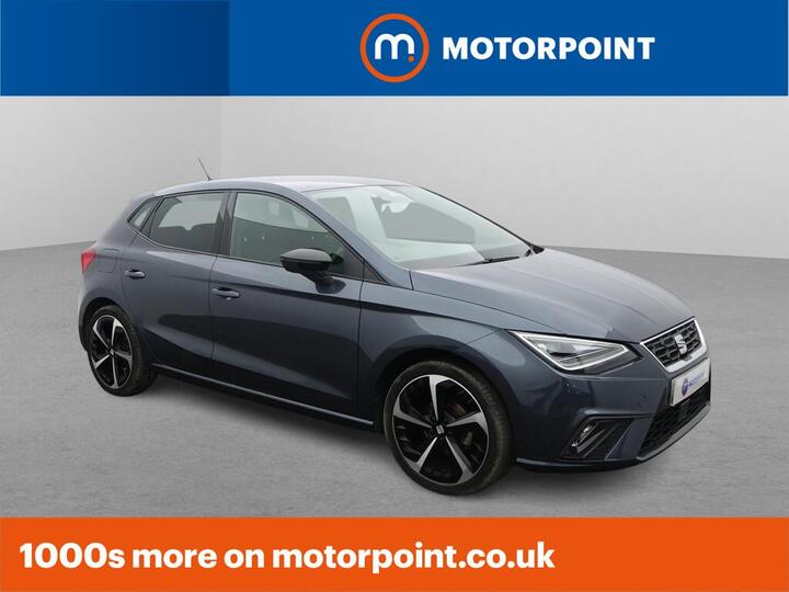 SEAT Ibiza 1.0 MPI FR Sport Euro 6 (s/s) 5dr