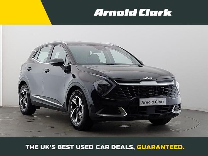 Kia Sportage 1.6 T-GDi MHEV 2 Euro 6 (s/s) 5dr