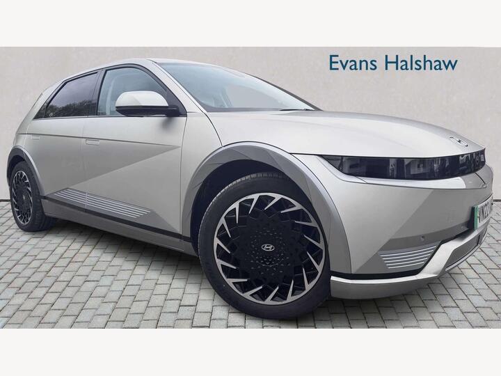 Hyundai IONIQ 5 73kWh Ultimate Auto 5dr