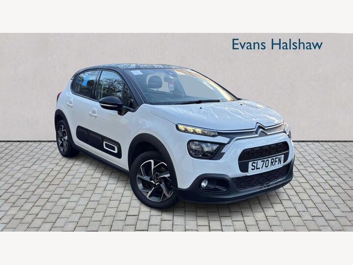 Citroen C3 HATCHBACK 1.2 PureTech Flair Euro 6 (s/s) 5dr