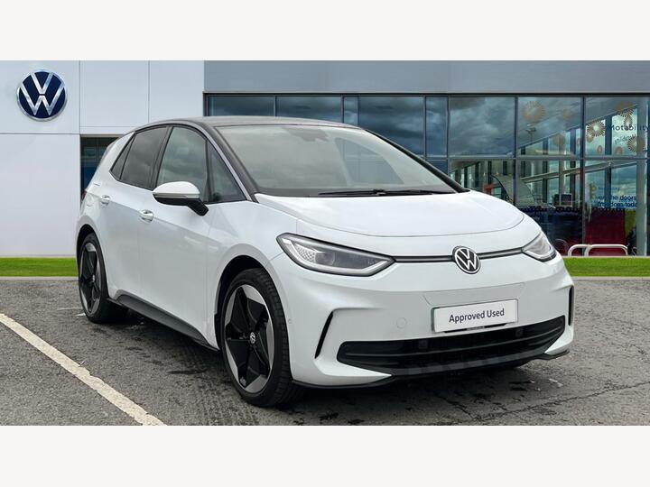 Volkswagen ID.3 Pro S 77kWh Auto 5dr (5 Seat)