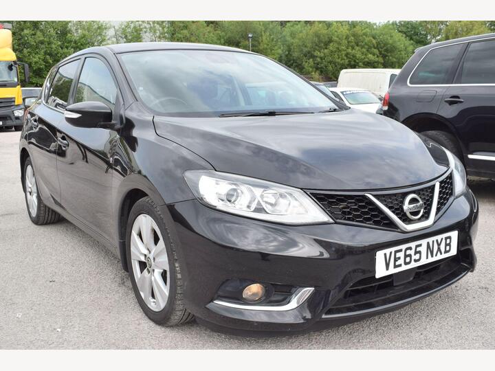 Nissan Pulsar 1.5 DCi N-tec Euro 6 (s/s) 5dr