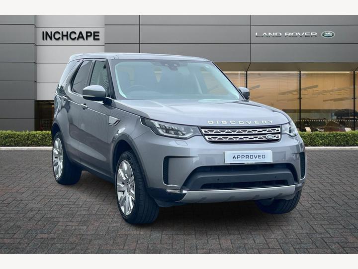 Land Rover DISCOVERY DIESEL SW 3.0 SD V6 HSE Luxury Auto 4WD Euro 6 (s/s) 5dr