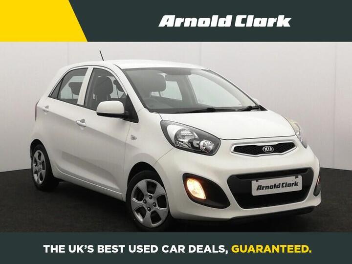 Kia Picanto 1.0 1 Air Euro 5 5dr