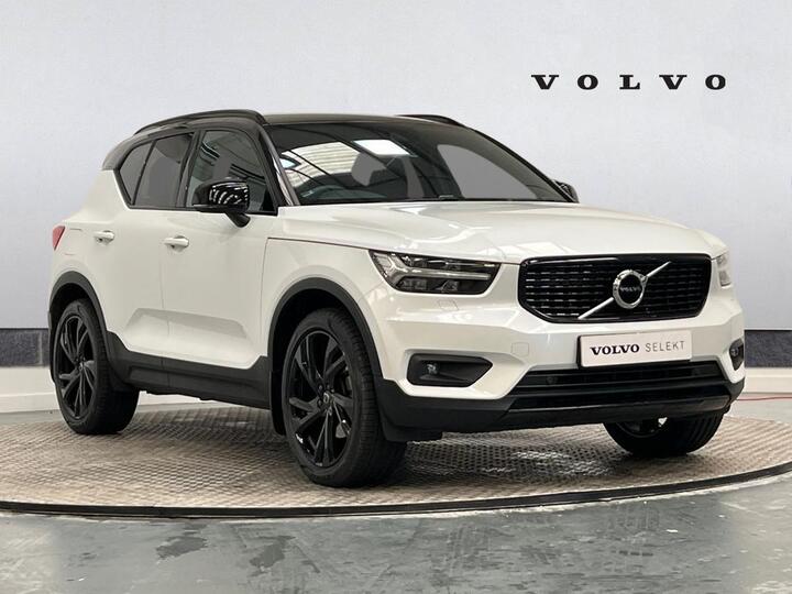Volvo XC40 2.0 T5 R-Design Pro Auto AWD Euro 6 (s/s) 5dr