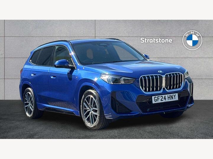 BMW X1 1.5 30e 16.3kWh M Sport DCT XDrive Euro 6 (s/s) 5dr