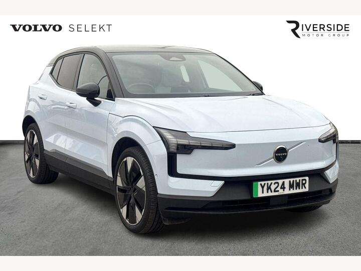 Volvo EX30 Single Motor Extended Range 69kWh Ultra Auto 5dr