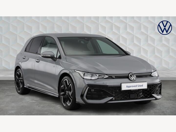 Volkswagen Golf 1.5 ETSI MHEV R-Line DSG Euro 6 (s/s) 5dr