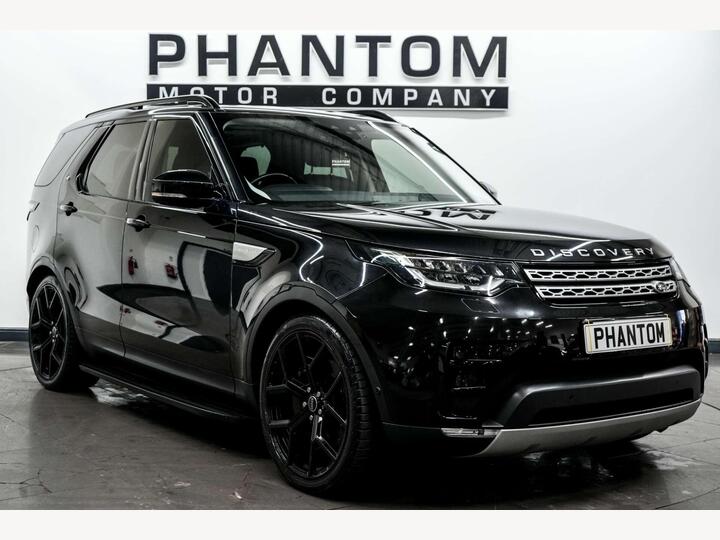 Land Rover Discovery 3.0 SD V6 HSE Auto 4WD Euro 6 (s/s) 5dr