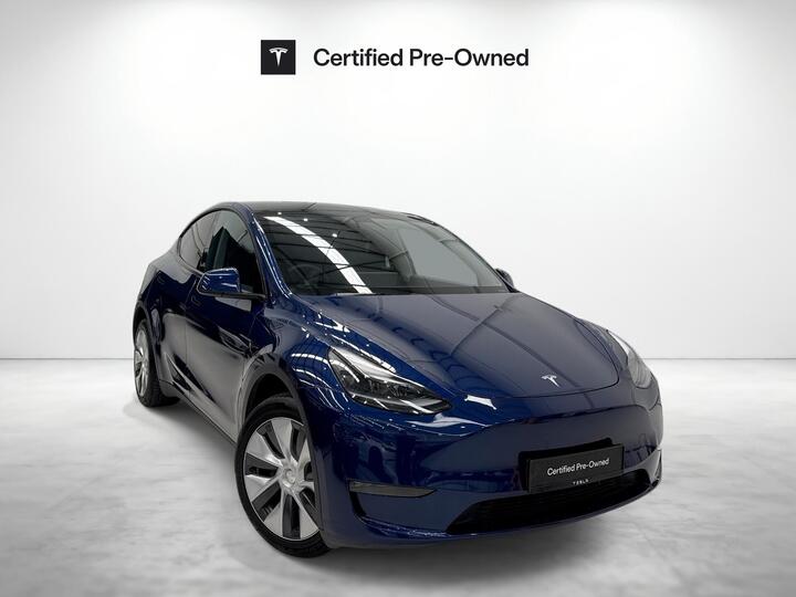 Tesla Model Y (Dual Motor) Long Range Auto 4WDE 5dr