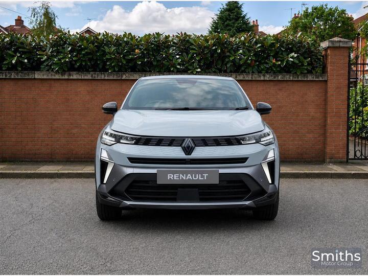 Renault Symbioz 1.8 E-TECH Iconic Esprit Alpine Auto Euro 6 (s/s) 5dr