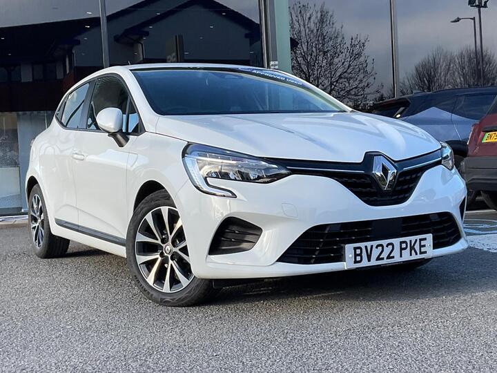 Renault Clio 1.0 TCe Iconic Edition Euro 6 (s/s) 5dr