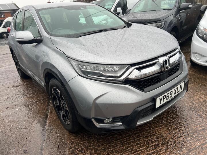 Honda CR-V 1.5 VTEC Turbo SE Euro 6 (s/s) 5dr