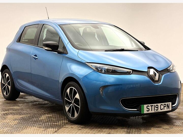 Renault Zoe R110 41kWh Dynamique Nav Auto 5dr (i)