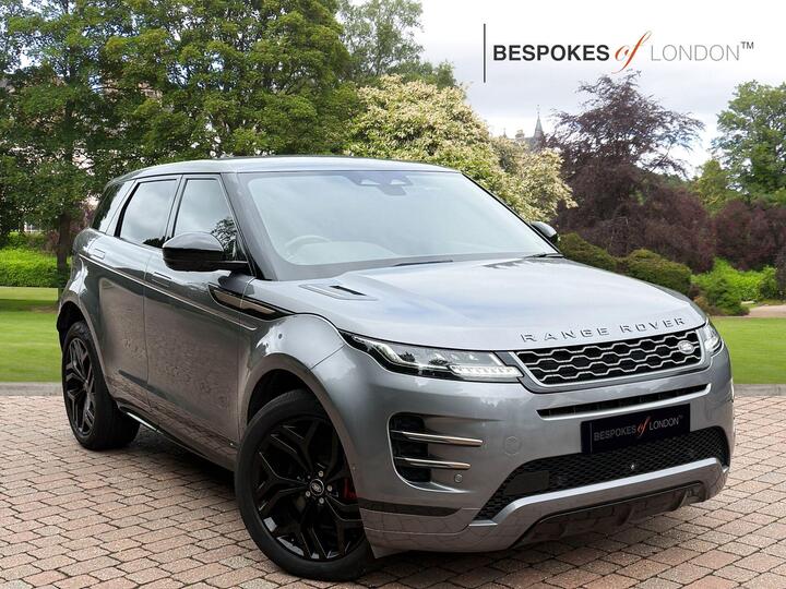 Land Rover Range Rover Evoque 1.5 P300e 12.2kWh R-Dynamic S Auto 4WD Euro 6 (s/s) 5dr