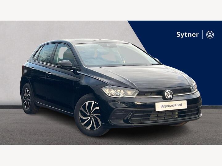 Volkswagen POLO 1.0 EVO Life Euro 6 (s/s) 5dr