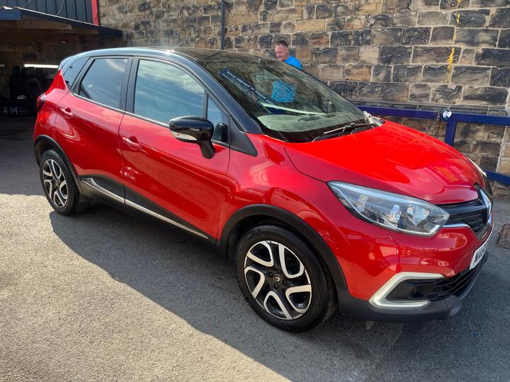 Renault Captur 0.9 TCe ENERGY Iconic Euro 6 (s/s) 5dr