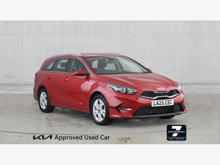 Kia Ceed 1.5 T-GDi 2 Sportswagon Euro 6 (s/s) 5dr
