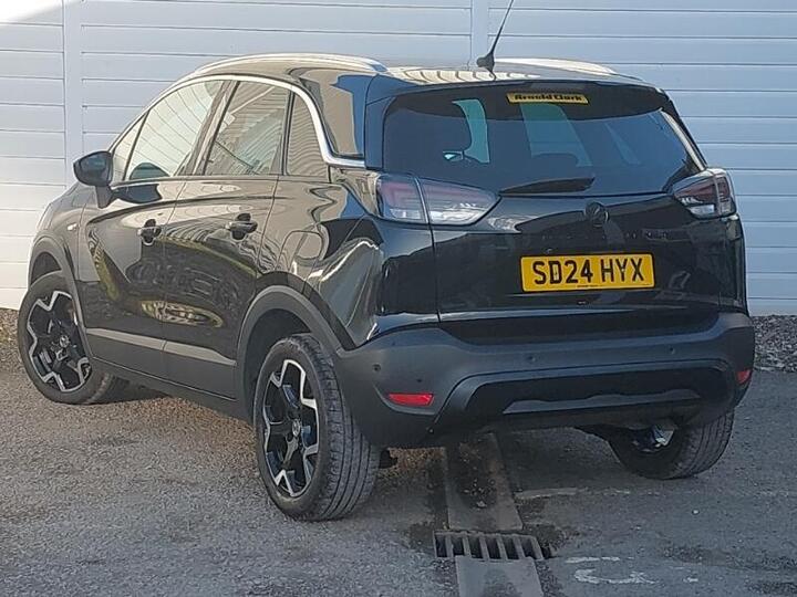 Vauxhall Crossland 1.2 Turbo Ultimate Auto Euro 6 (s/s) 5dr