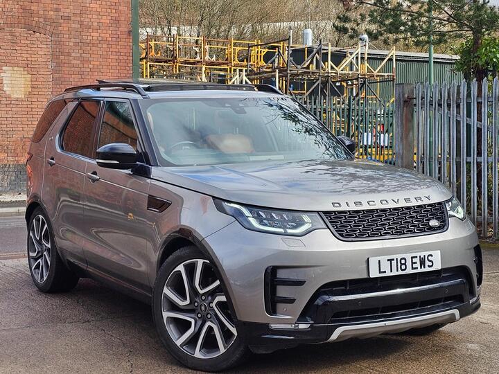 Land Rover Discovery 3.0 TD V6 HSE Auto 4WD Euro 6 (s/s) 5dr
