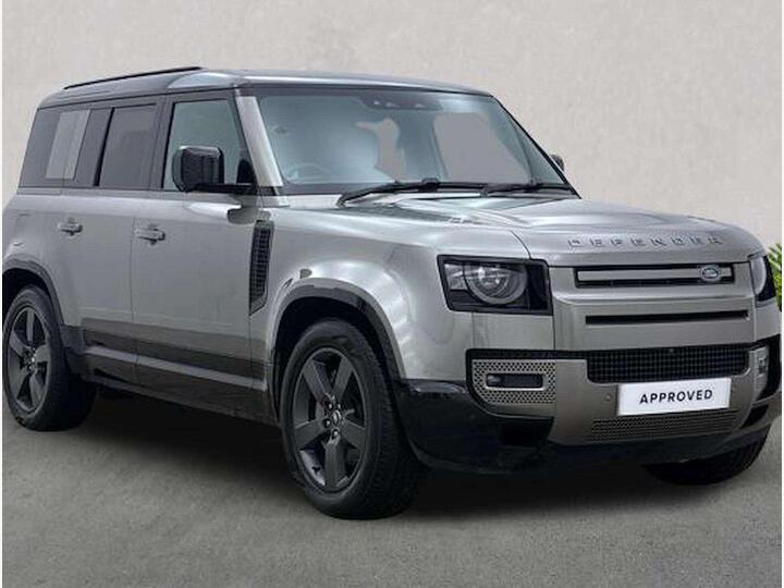 Land Rover DEFENDER 3.0 D350 MHEV X-Dynamic HSE Auto 4WD Euro 6 (s/s) 5dr