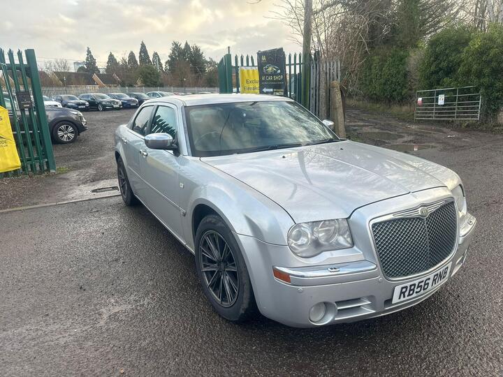 Chrysler 300C 3.0 CRD V6 4dr