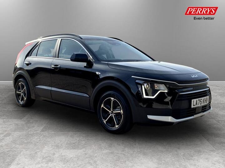 Kia Niro 1.6h GDi Pure DCT Euro 6 (s/s) 5dr