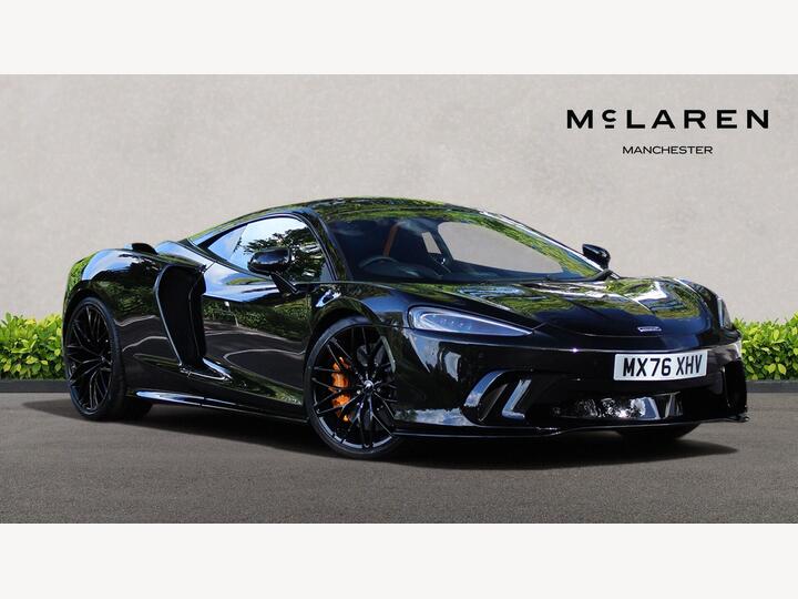 McLaren GTS V8 2dr SSG Auto