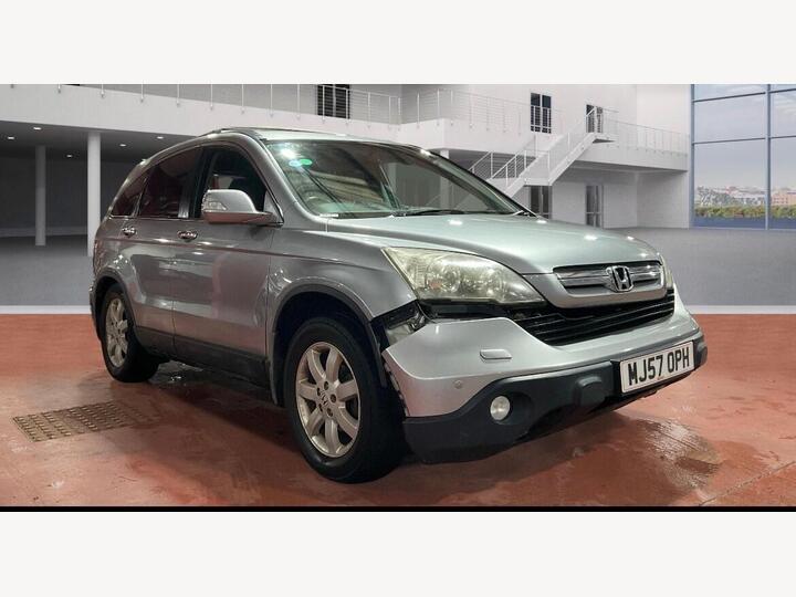 Honda CR-V 2.2 I-CDTi ES 5dr