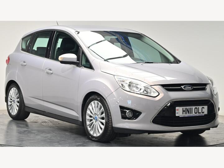 Ford C-Max 2.0 TDCi Titanium Euro 5 5dr