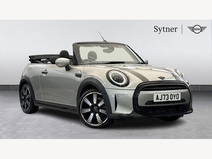MINI Convertible 1.5 Cooper Exclusive Steptronic Euro 6 (s/s) 2dr