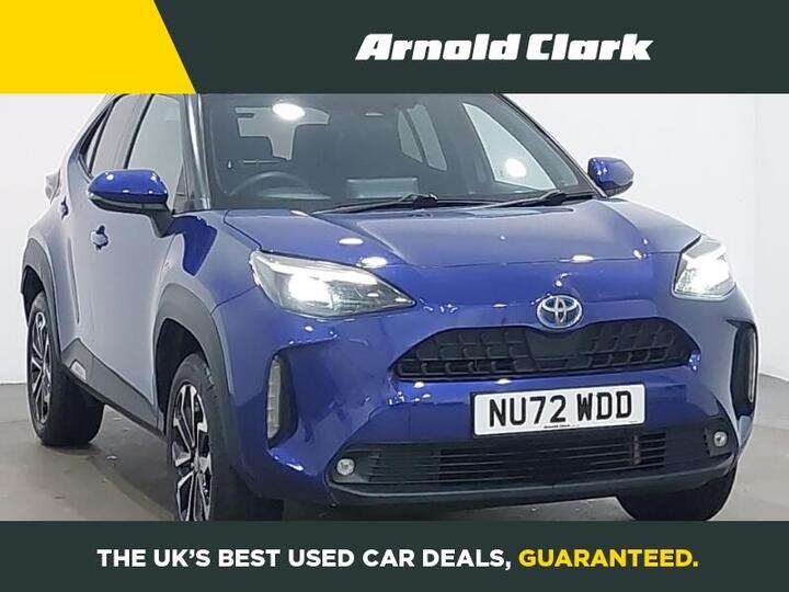 Toyota Yaris Cross 1.5 VVT-h Design E-CVT Euro 6 (s/s) 5dr