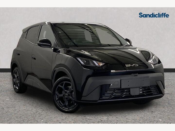 BYD DOLPHIN SURF 43.2kWh Comfort Auto 5dr