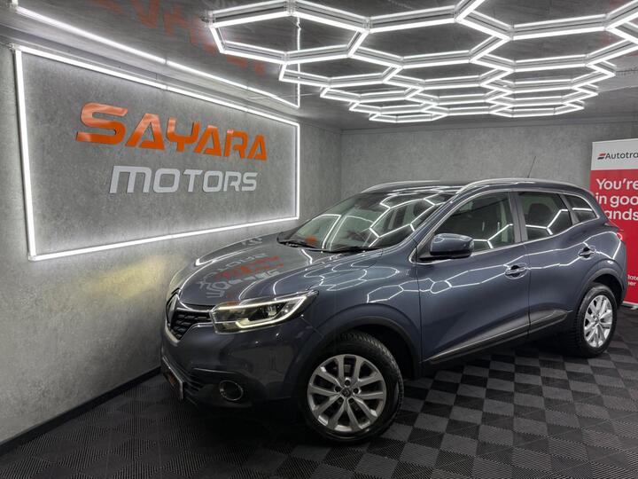 Renault Kadjar 1.5 DCi Dynamique Nav EDC Euro 6 (s/s) 5dr