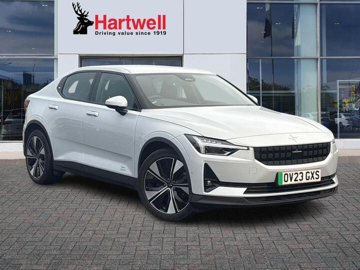 Polestar Polestar 2 Single Motor 78kWh Long Range Fastback Auto FWD 5dr