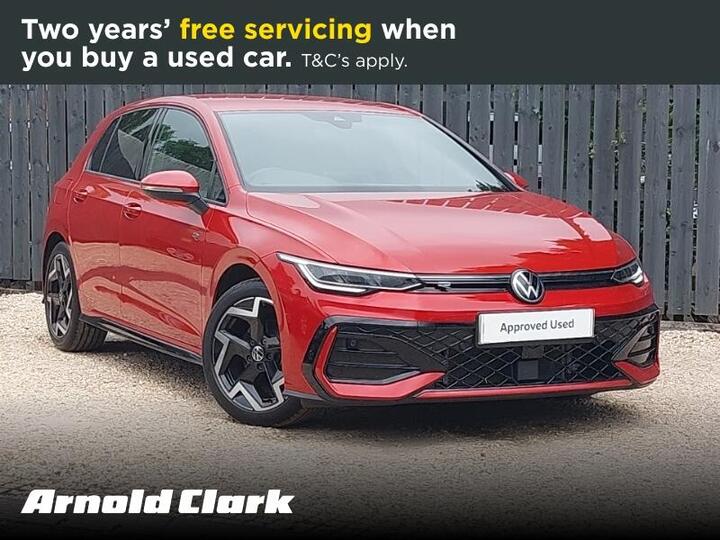 Volkswagen Golf 1.5 TSI R-Line Euro 6 (s/s) 5dr