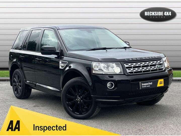 Land Rover FREELANDER 2.2 SD4 HSE Lux CommandShift 4WD Euro 5 5dr