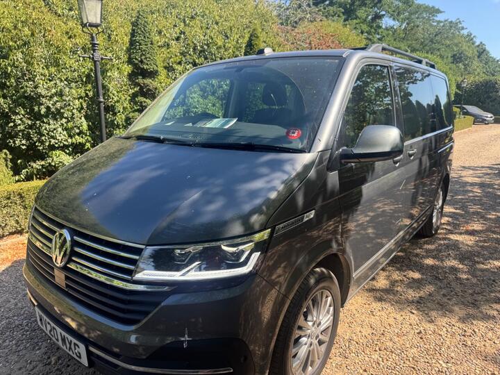 Volkswagen Caravelle 2.0 BiTDI Executive DSG Euro 6 (s/s) 5dr