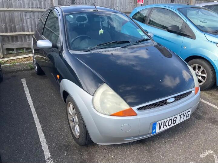 Ford Ka 1.3 Zetec Climate 3dr