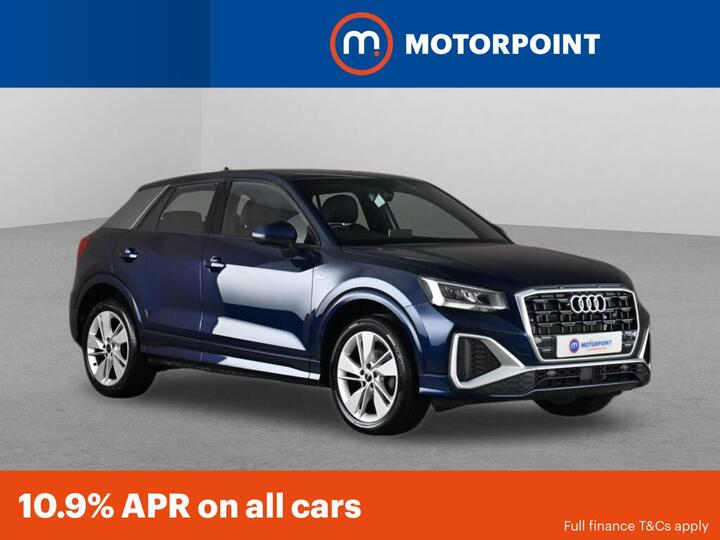 Audi Q2 1.5 TFSI CoD 35 S Line Euro 6 (s/s) 5dr
