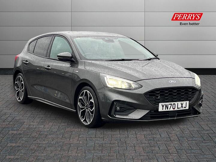Ford Focus 1.0T EcoBoost ST-Line X Euro 6 (s/s) 5dr
