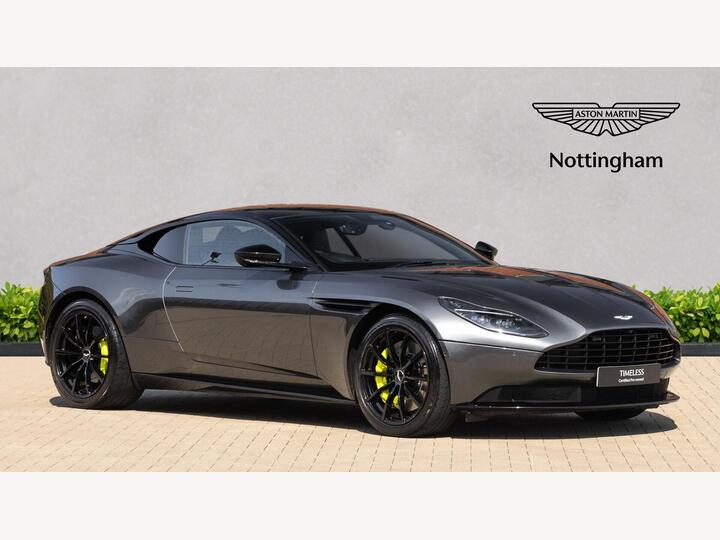 Aston Martin DB11 5.2 V12 BiTurbo AMR Auto Euro 6 (s/s) 2dr Aston Martin DB11 5.2 V12 BiTurbo AMR Auto Euro 6 (s/s) 2dr