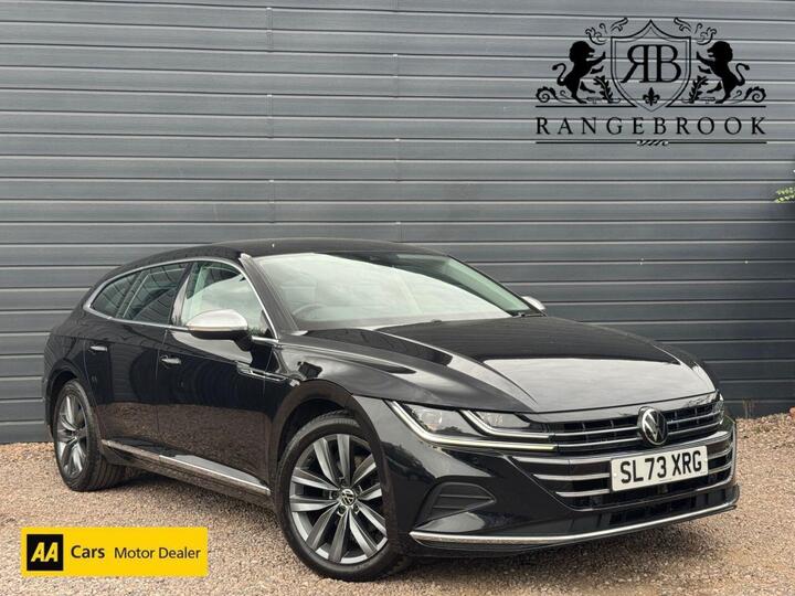 Volkswagen ARTEON 2.0 TDI Elegance Shooting Brake DSG Euro 6 (s/s) 5dr